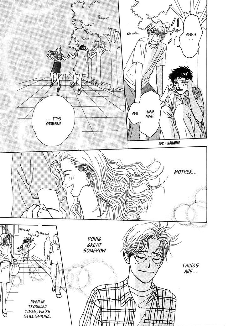 Tensai Family Company Chapter 18 page 21 - Chapter 18 : The 18th Round