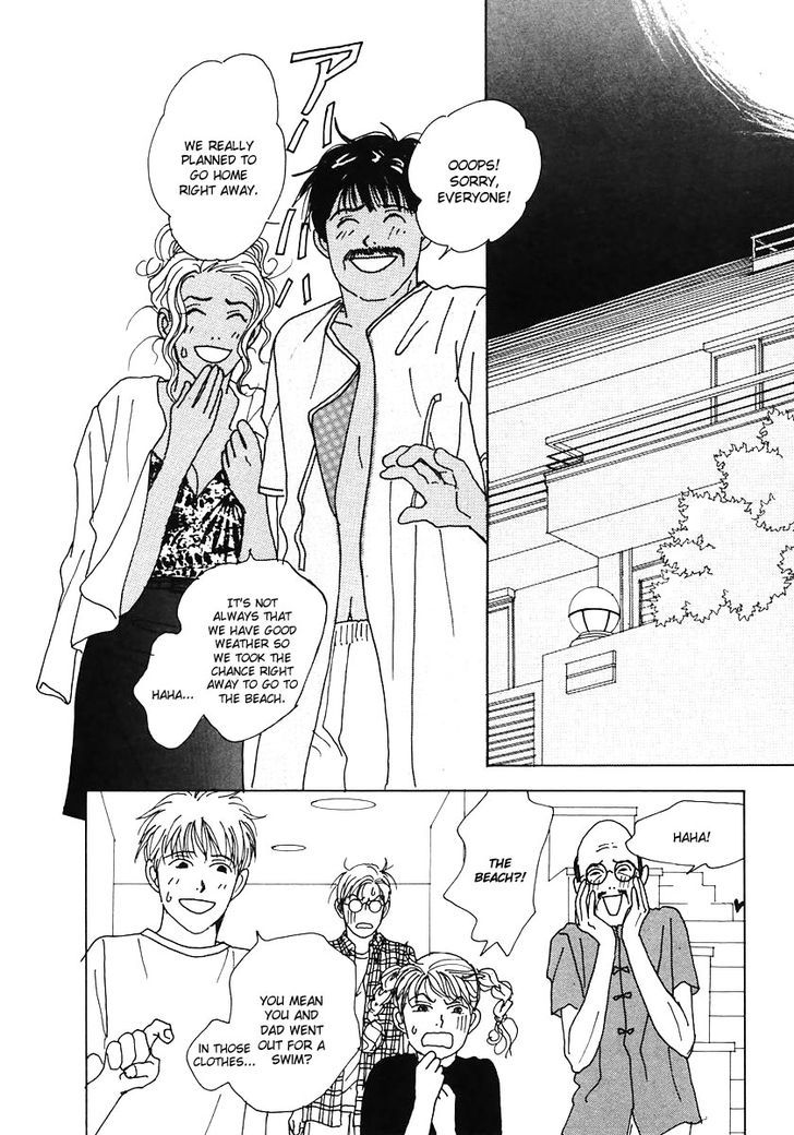 Tensai Family Company Chapter 18 page 22 - Chapter 18 : The 18th Round