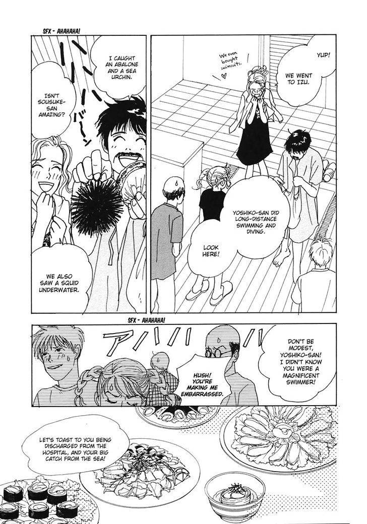 Tensai Family Company Chapter 18 page 23 - Chapter 18 : The 18th Round