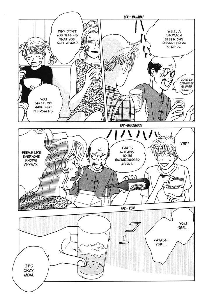 Tensai Family Company Chapter 18 page 25 - Chapter 18 : The 18th Round