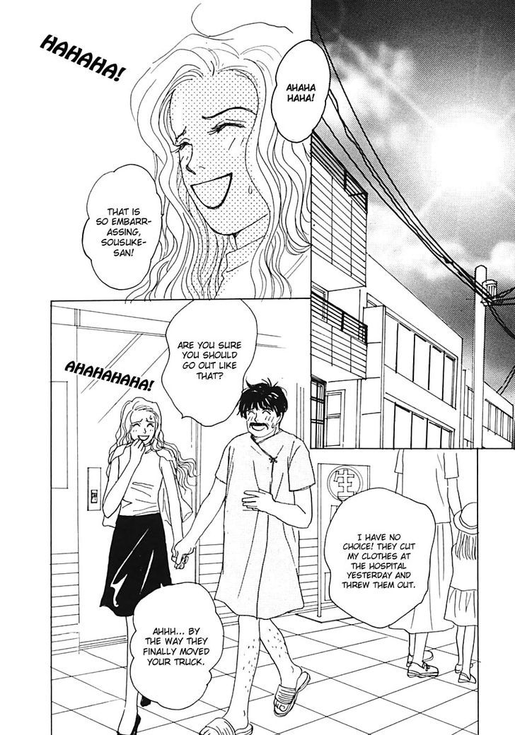 Tensai Family Company Chapter 18 page 6 - Chapter 18 : The 18th Round