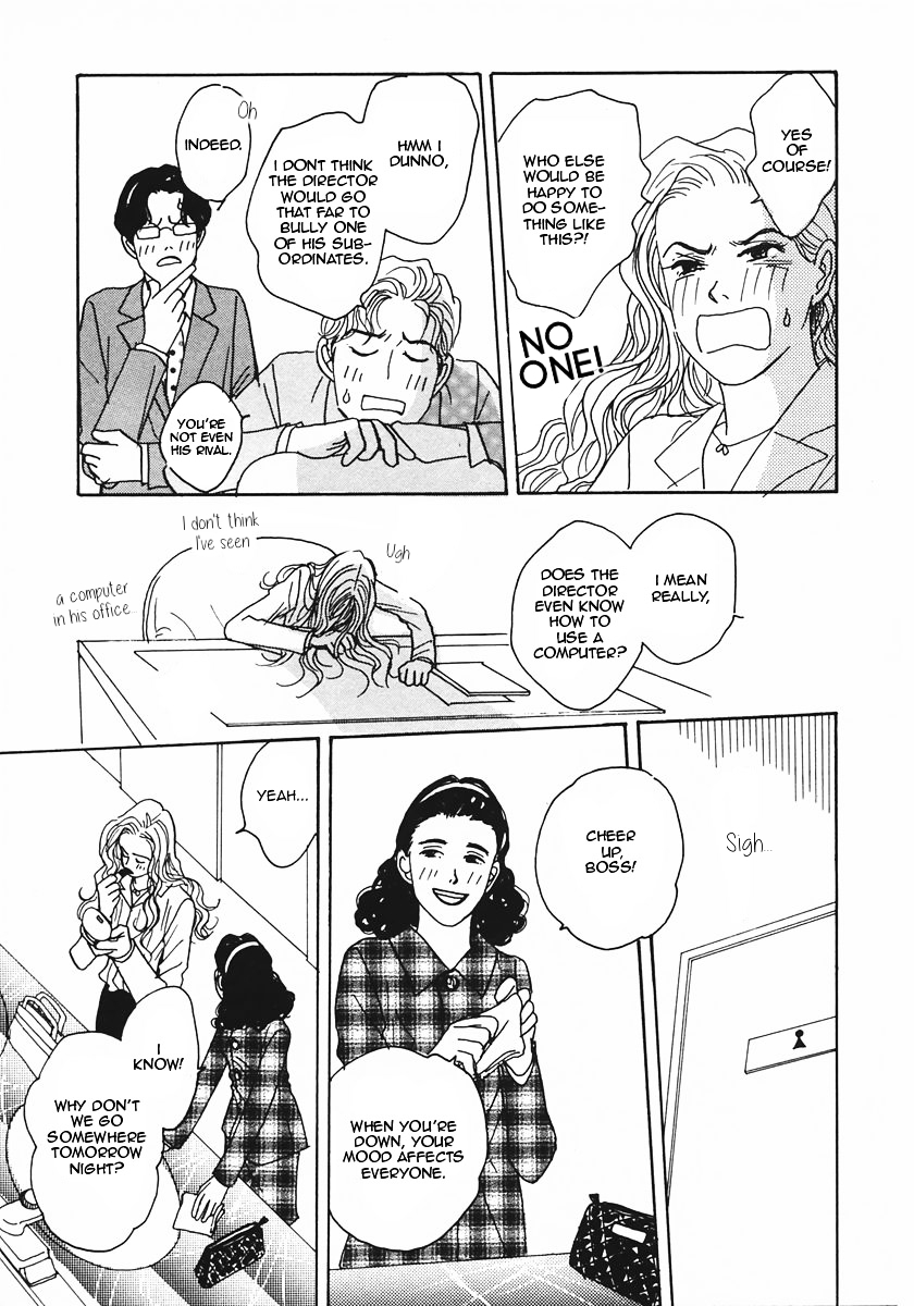 Tensai Family Company Chapter 19 page 16 - Chapter 19 : Read Online
