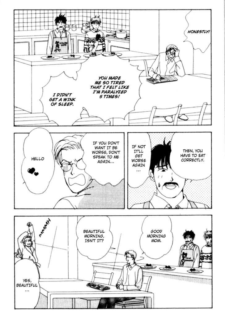 Tensai Family Company Chapter 2 page 10 - Chapter 2
