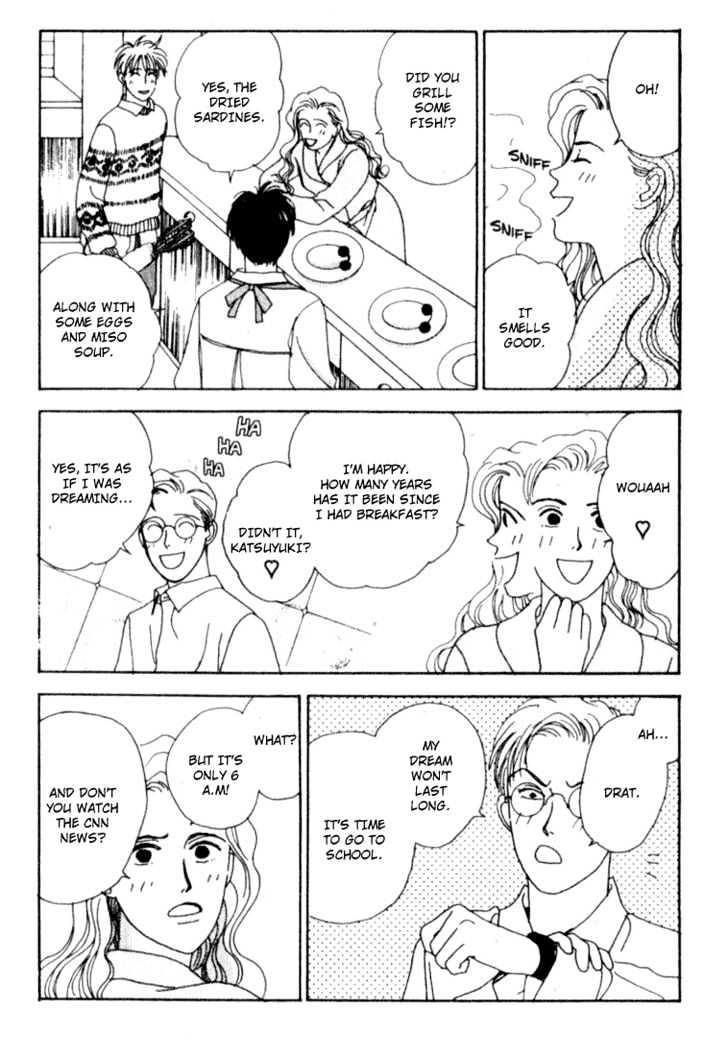 Tensai Family Company Chapter 2 page 11 - Chapter 2