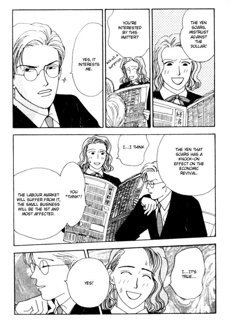 Tensai Family Company Chapter 2 page 14 - Chapter 2