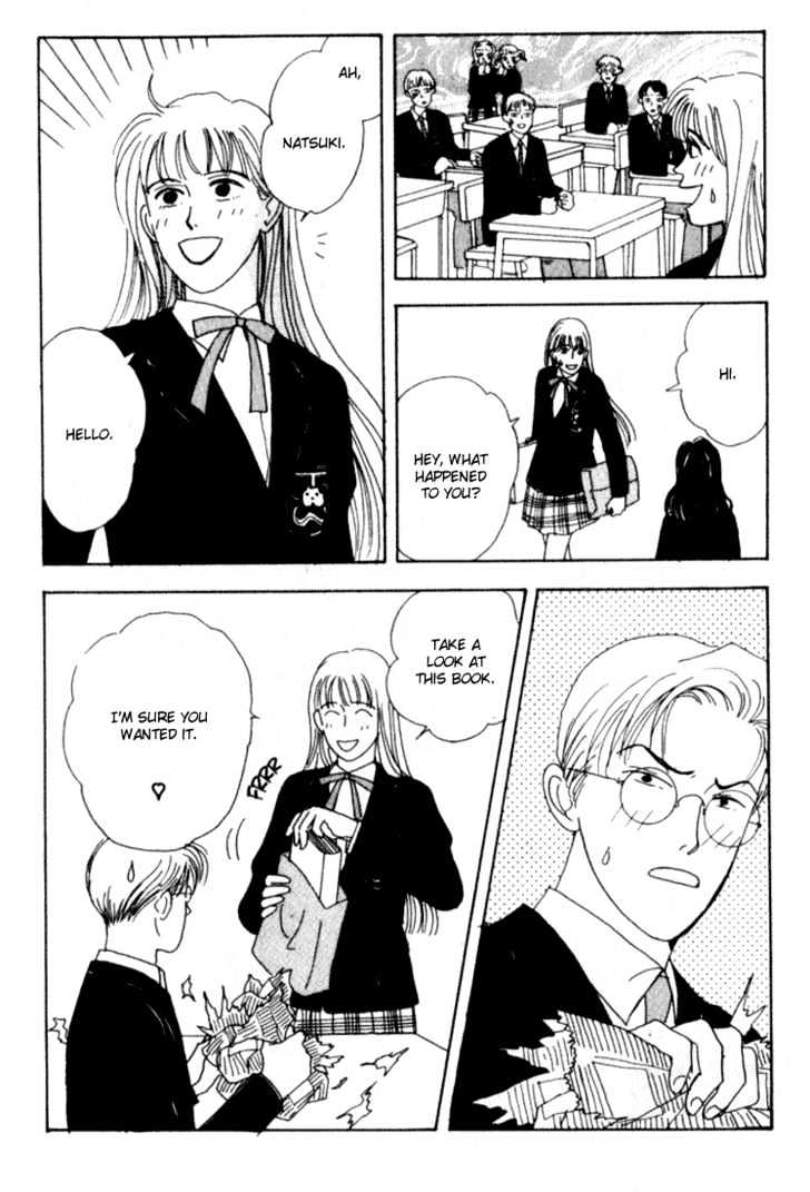 Tensai Family Company Chapter 2 page 18 - Chapter 2