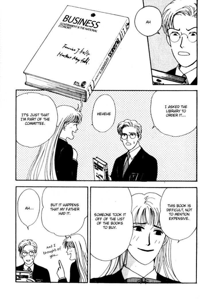 Tensai Family Company Chapter 2 page 19 - Chapter 2