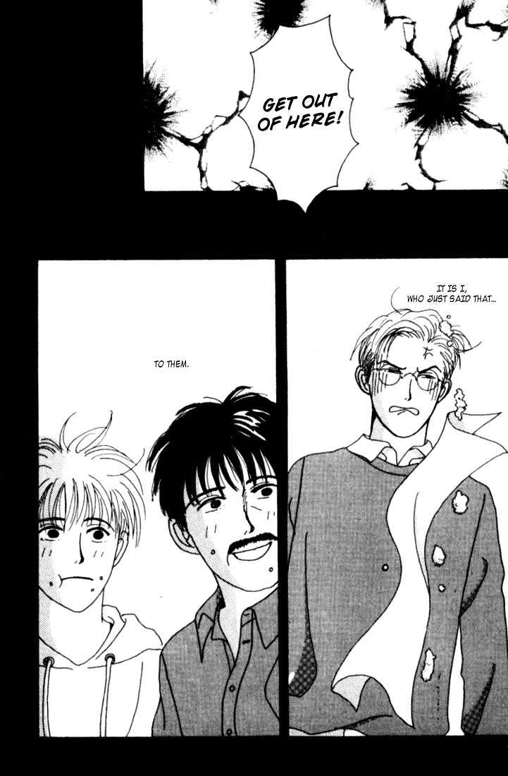 Tensai Family Company Chapter 2 page 4 - Chapter 2