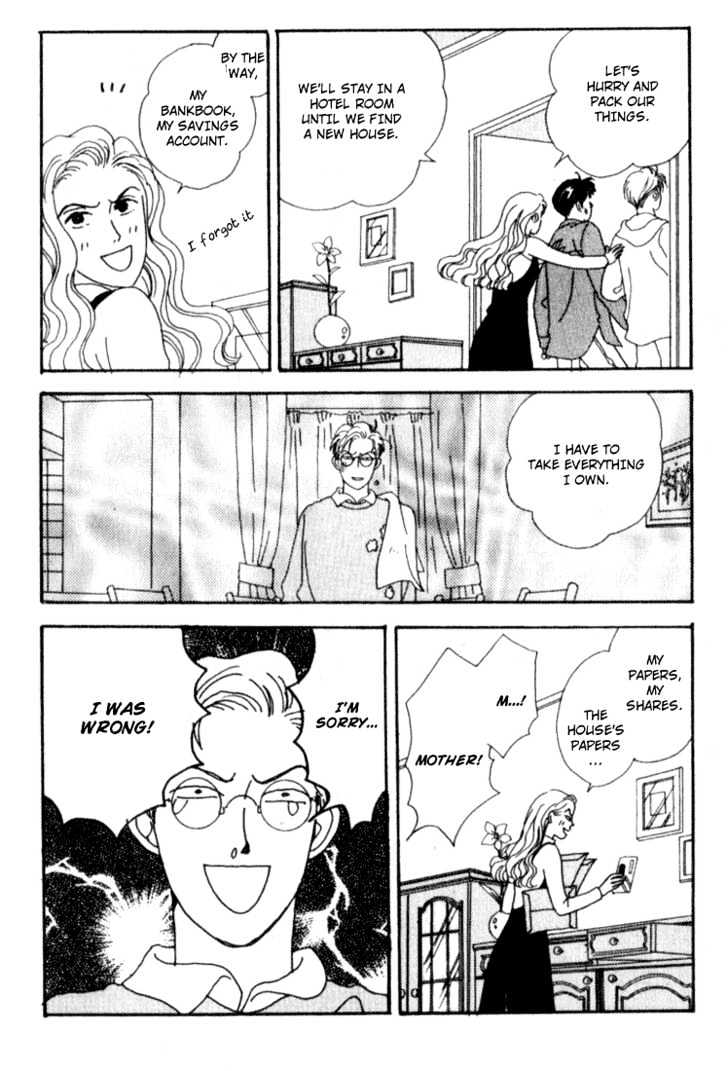 Tensai Family Company Chapter 2 page 6 - Chapter 2