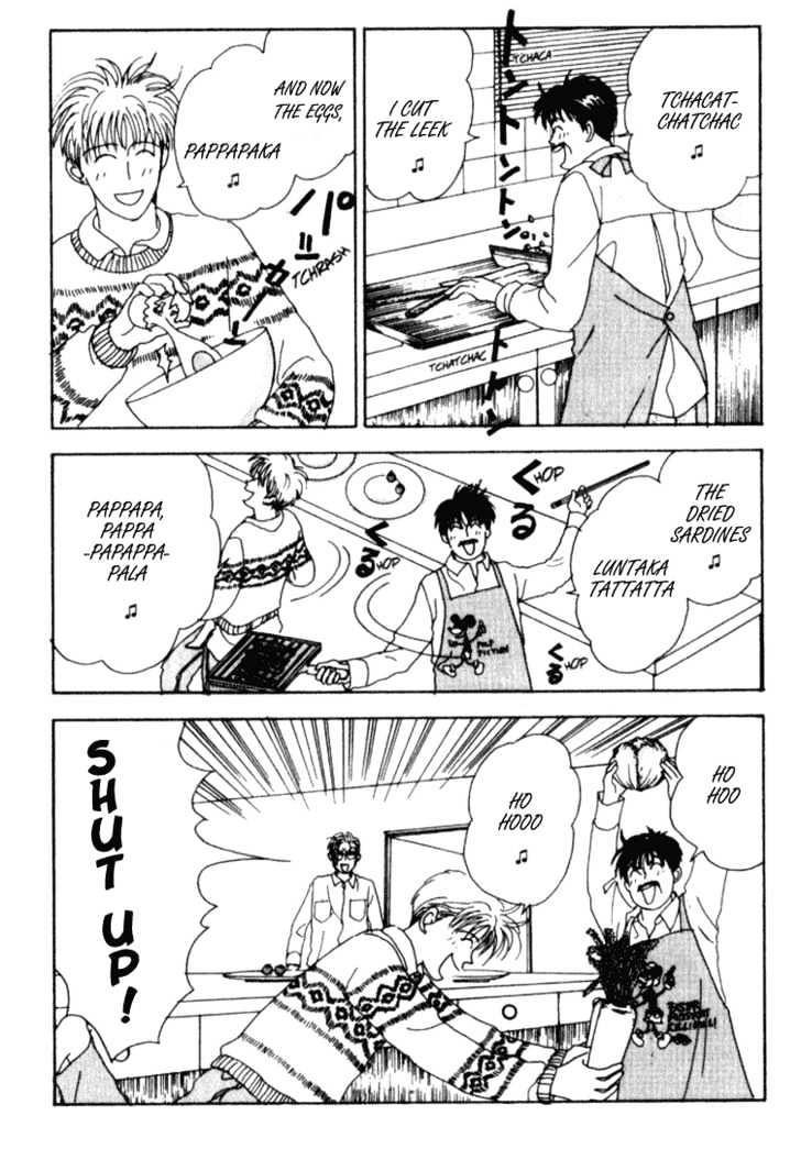 Tensai Family Company Chapter 2 page 8 - Chapter 2
