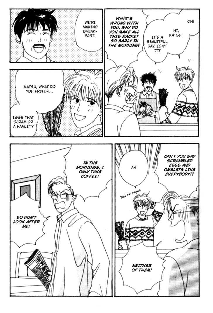 Tensai Family Company Chapter 2 page 9 - Chapter 2