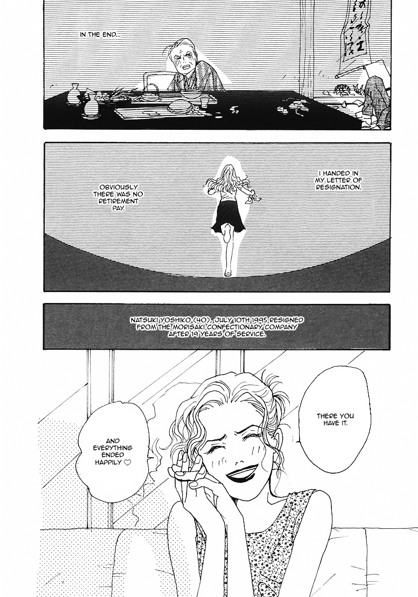 Tensai Family Company Chapter 20 page 11 - Chapter 20 : The 20th Round