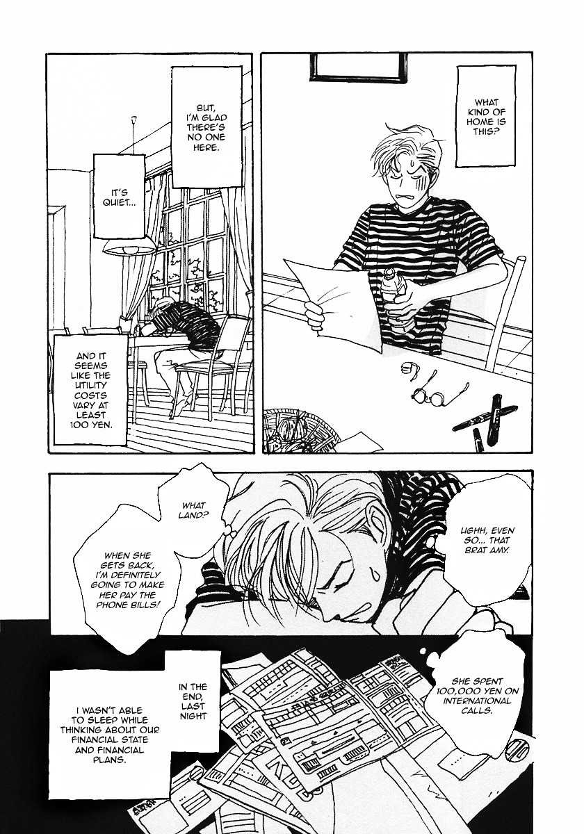 Tensai Family Company Chapter 20 page 22 - Chapter 20 : The 20th Round