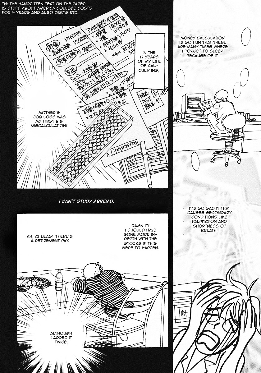 Tensai Family Company Chapter 20 page 23 - Chapter 20 : The 20th Round