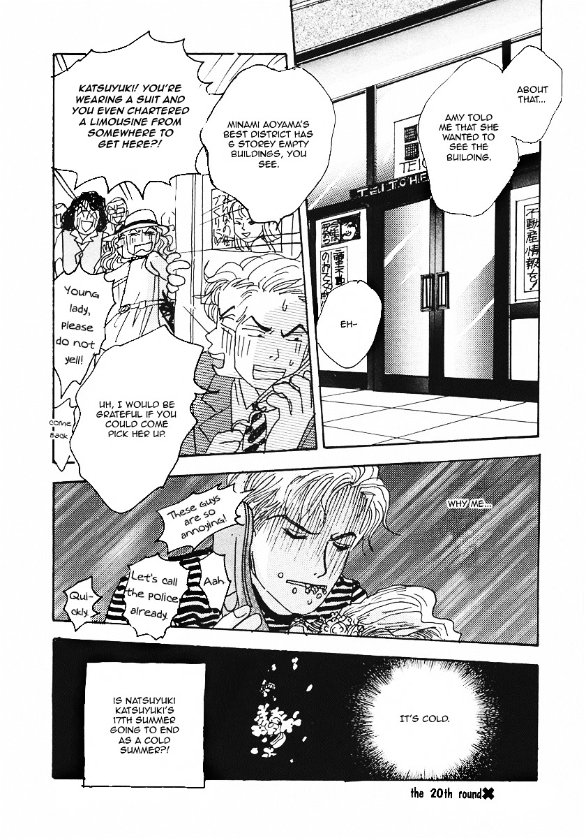 Tensai Family Company Chapter 20 page 25 - Chapter 20 : The 20th Round