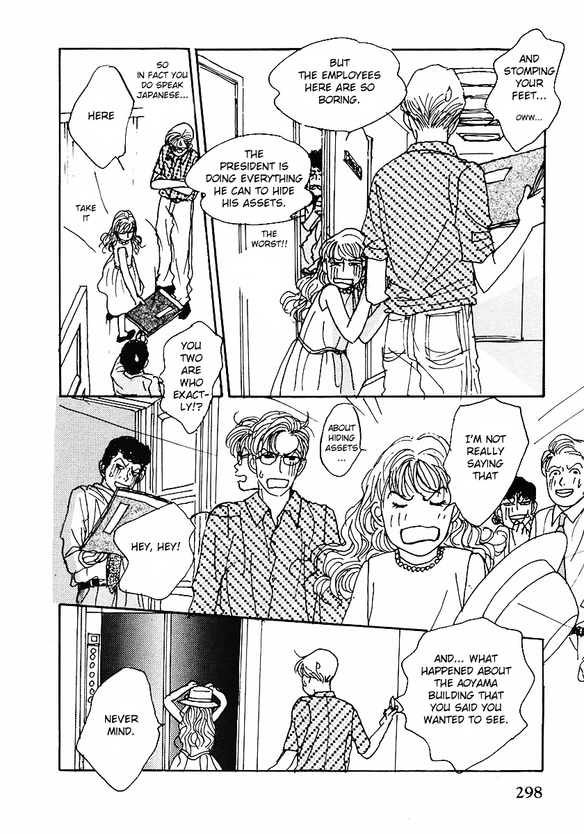 Tensai Family Company Chapter 21 page 11 - Chapter 21 : The 21st Round