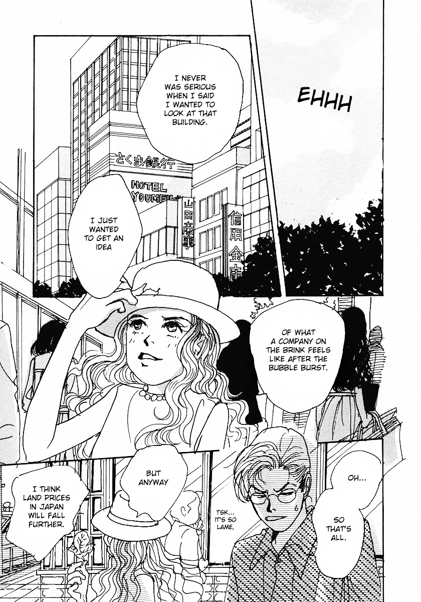 Tensai Family Company Chapter 21 page 12 - Chapter 21 : The 21st Round
