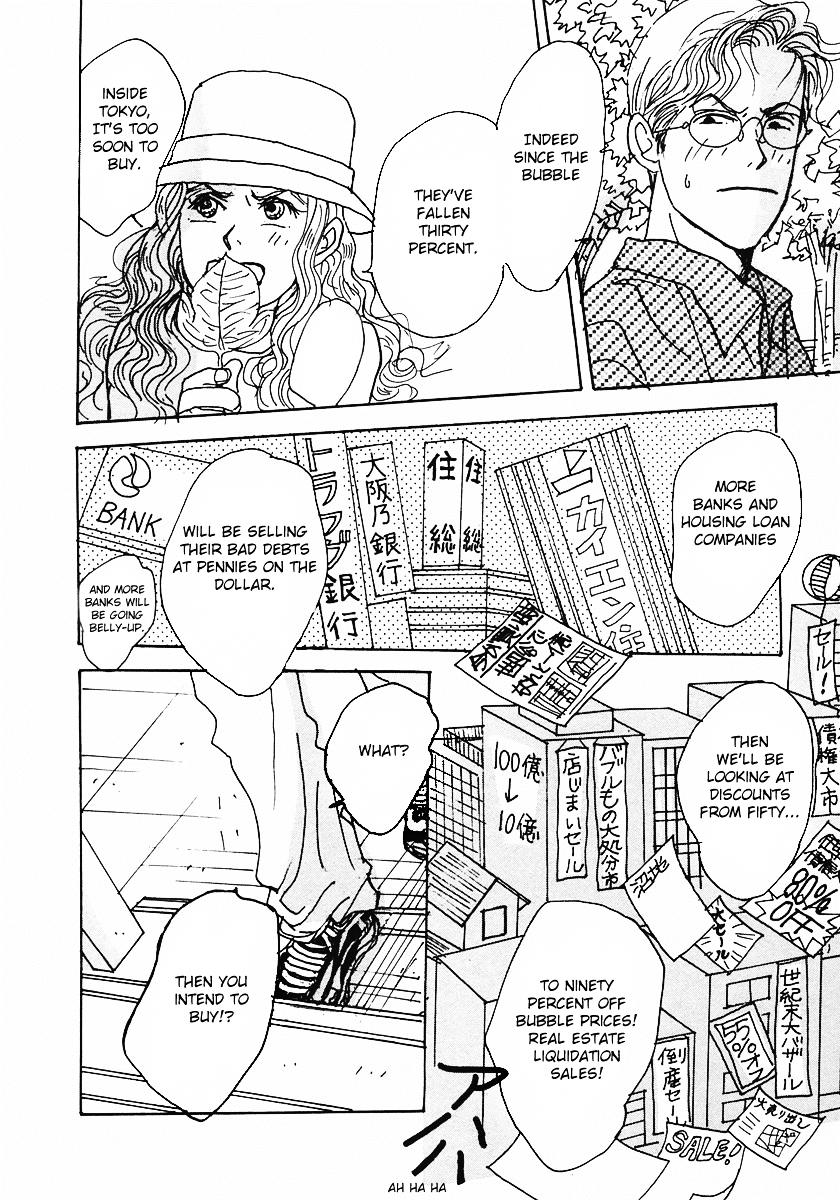 Tensai Family Company Chapter 21 page 13 - Chapter 21 : The 21st Round