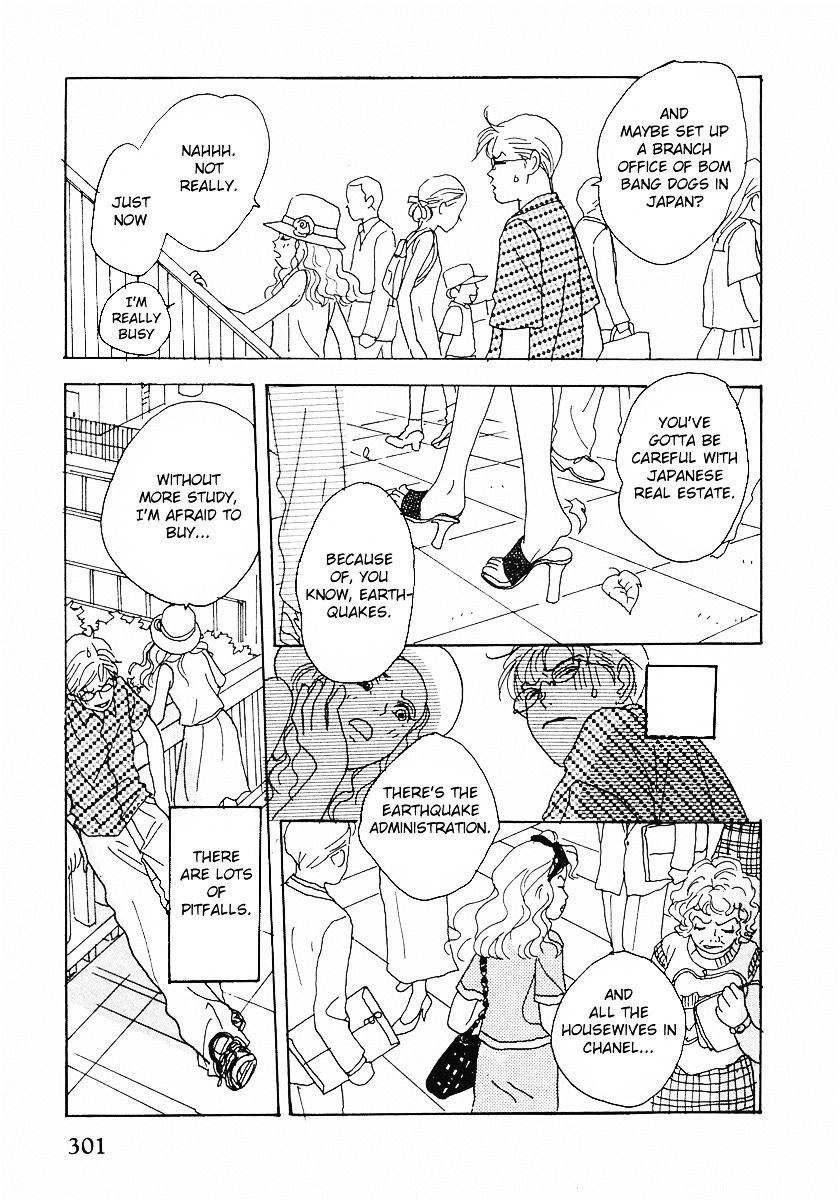 Tensai Family Company Chapter 21 page 14 - Chapter 21 : The 21st Round