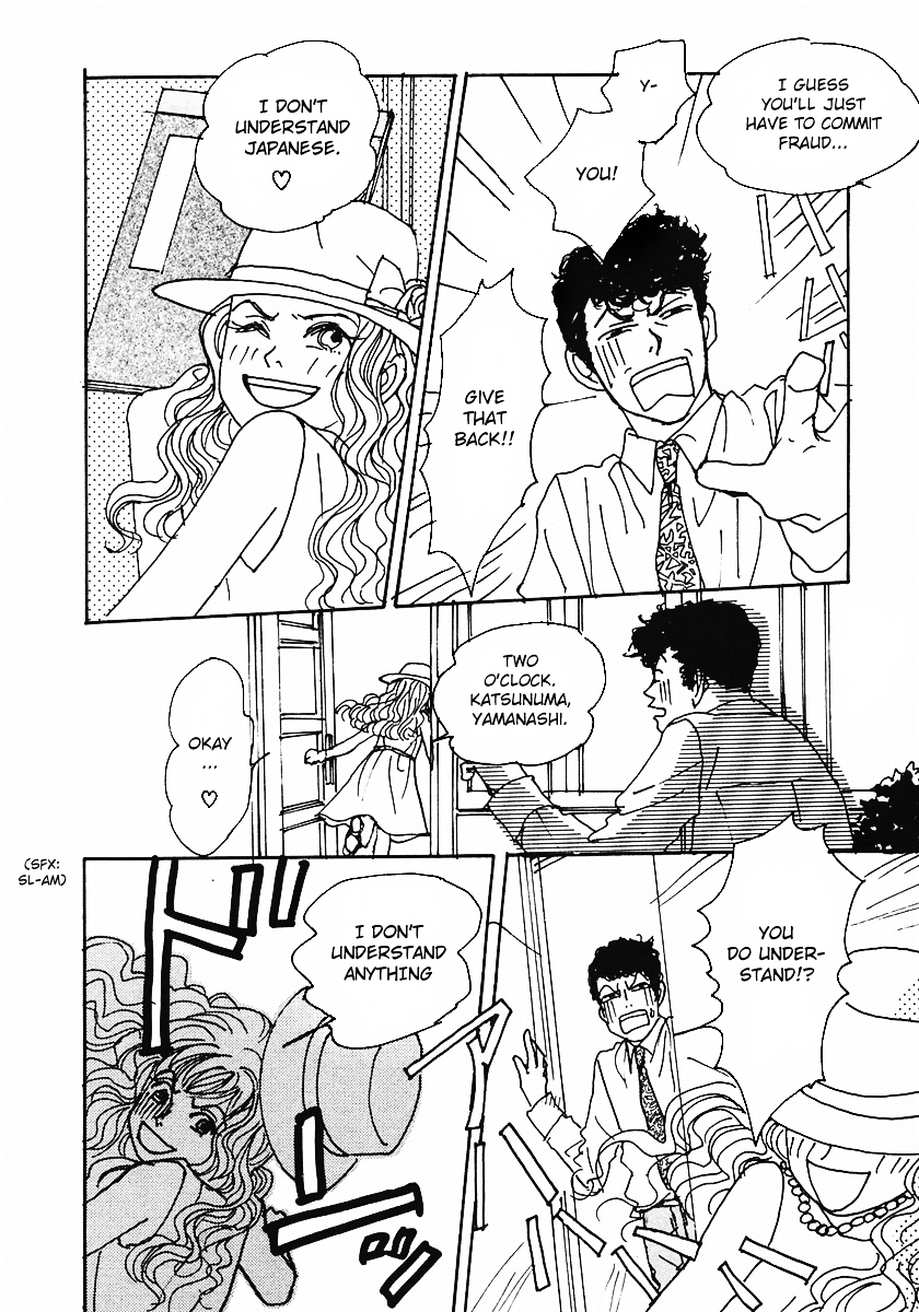 Tensai Family Company Chapter 21 page 9 - Chapter 21 : The 21st Round