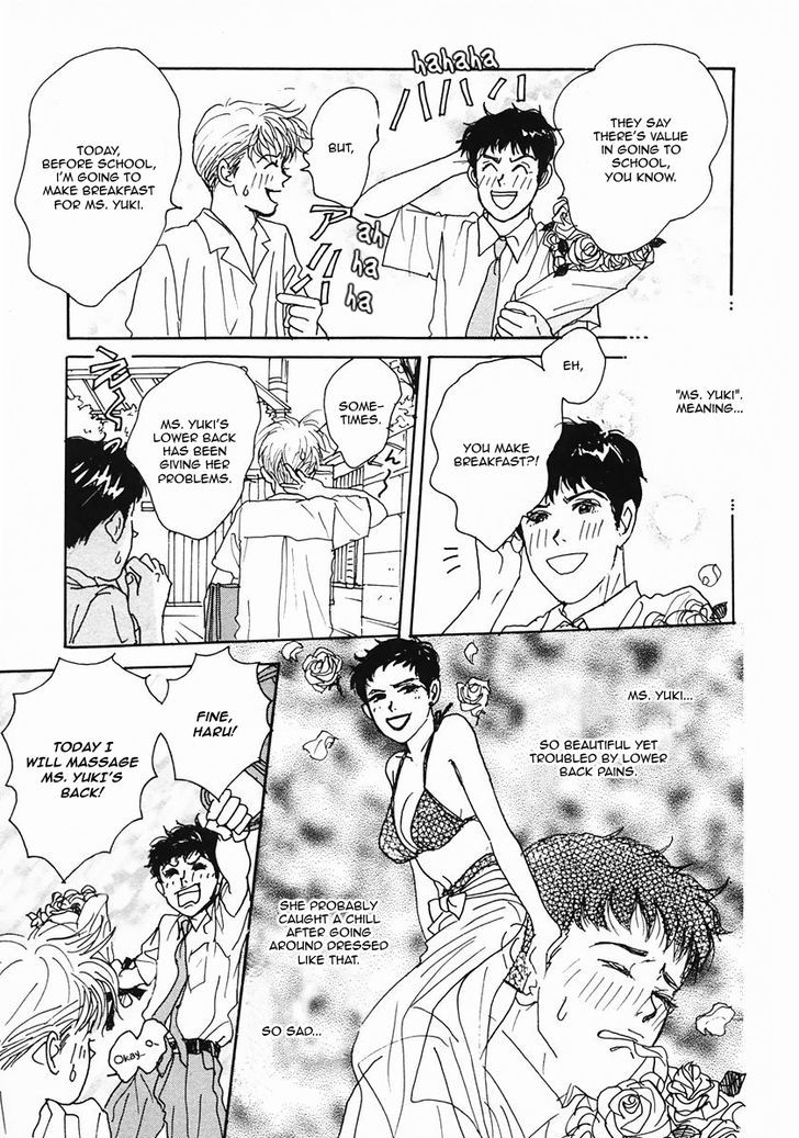 Tensai Family Company Chapter 22 page 10 - Chapter 22
