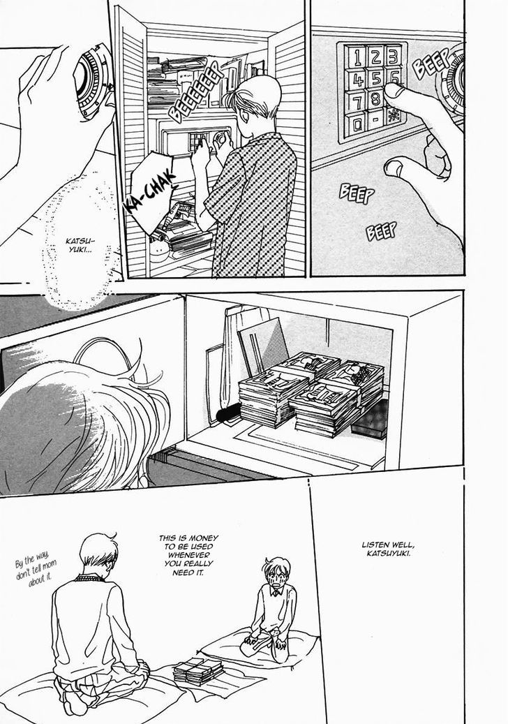 Tensai Family Company Chapter 22 page 24 - Chapter 22