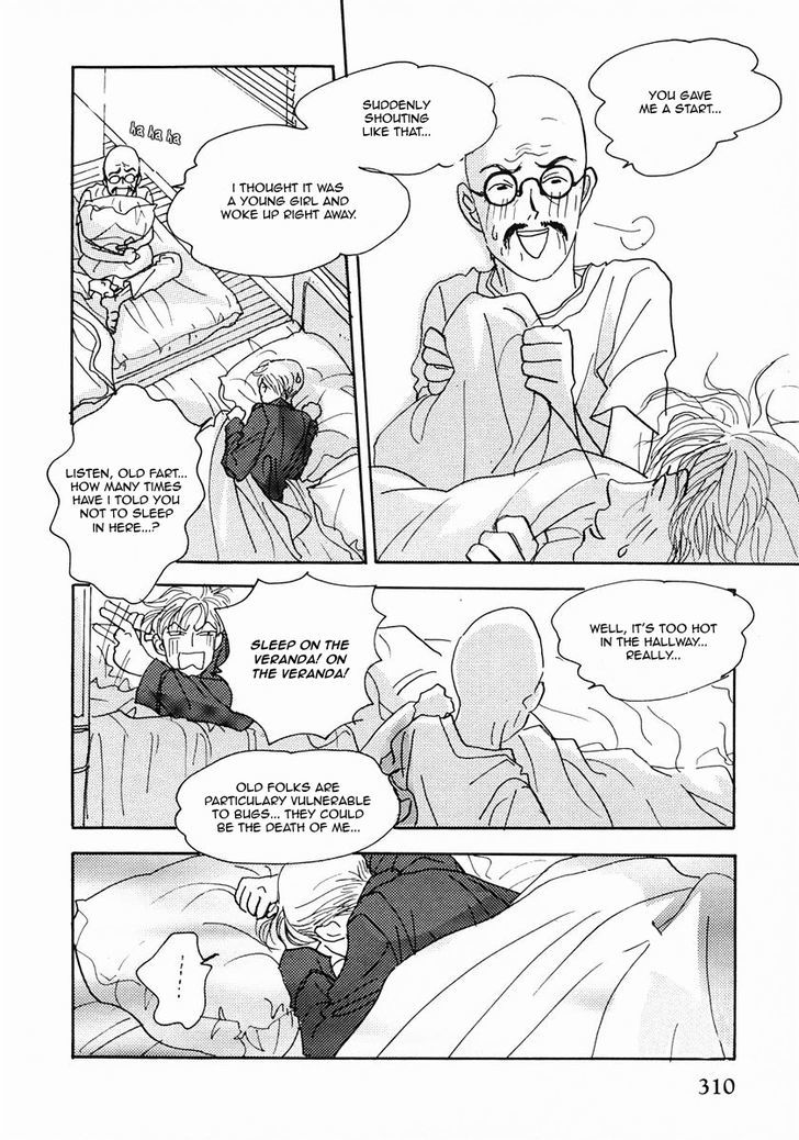 Tensai Family Company Chapter 22 page 7 - Chapter 22