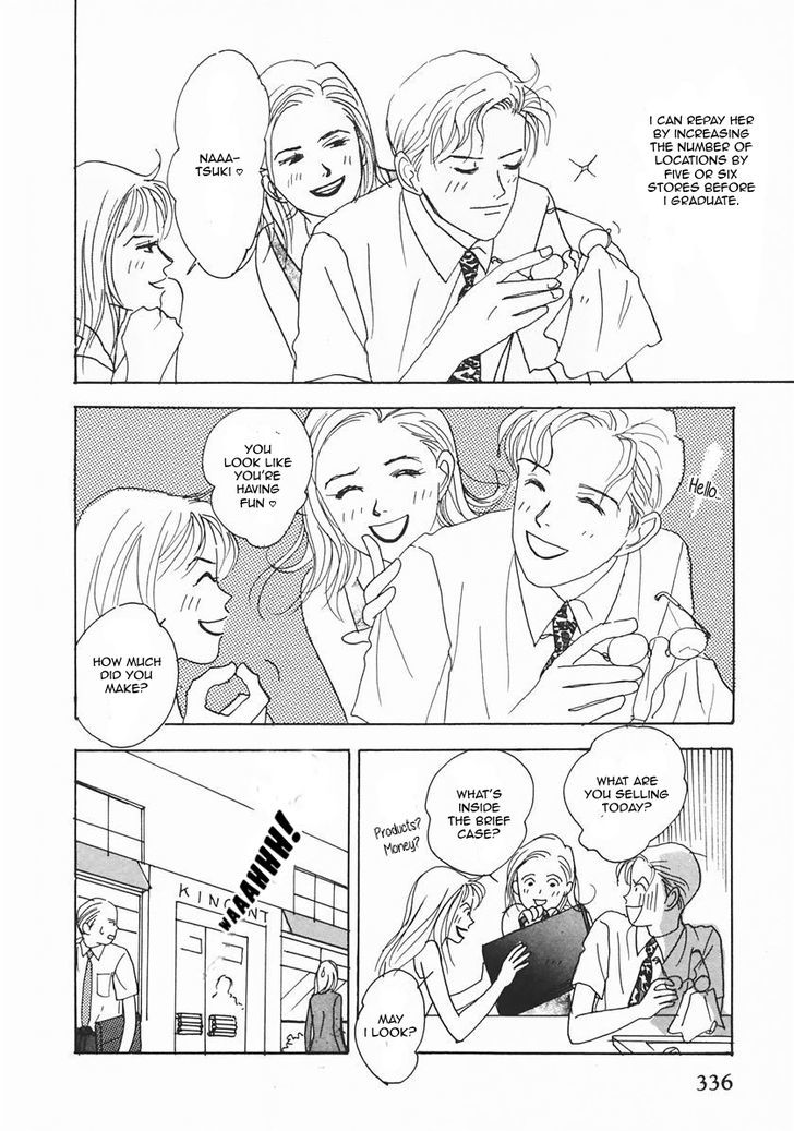 Tensai Family Company Chapter 23 page 10 - Chapter 23