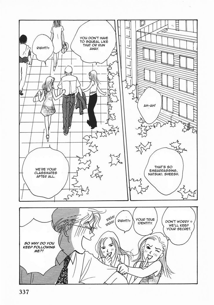 Tensai Family Company Chapter 23 page 11 - Chapter 23