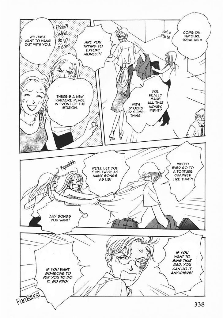 Tensai Family Company Chapter 23 page 12 - Chapter 23