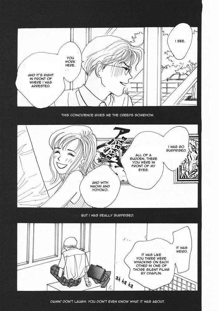 Tensai Family Company Chapter 23 page 25 - Chapter 23