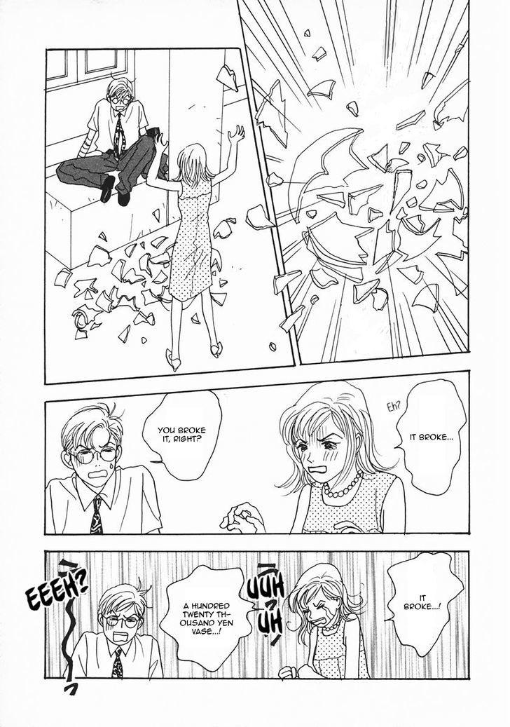 Tensai Family Company Chapter 23 page 27 - Chapter 23