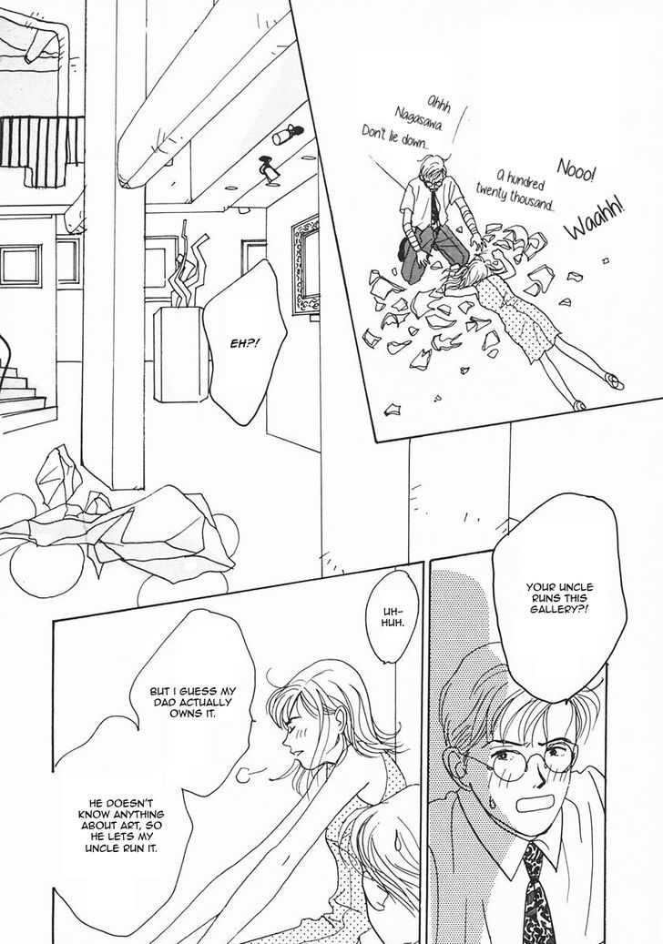 Tensai Family Company Chapter 23 page 28 - Chapter 23