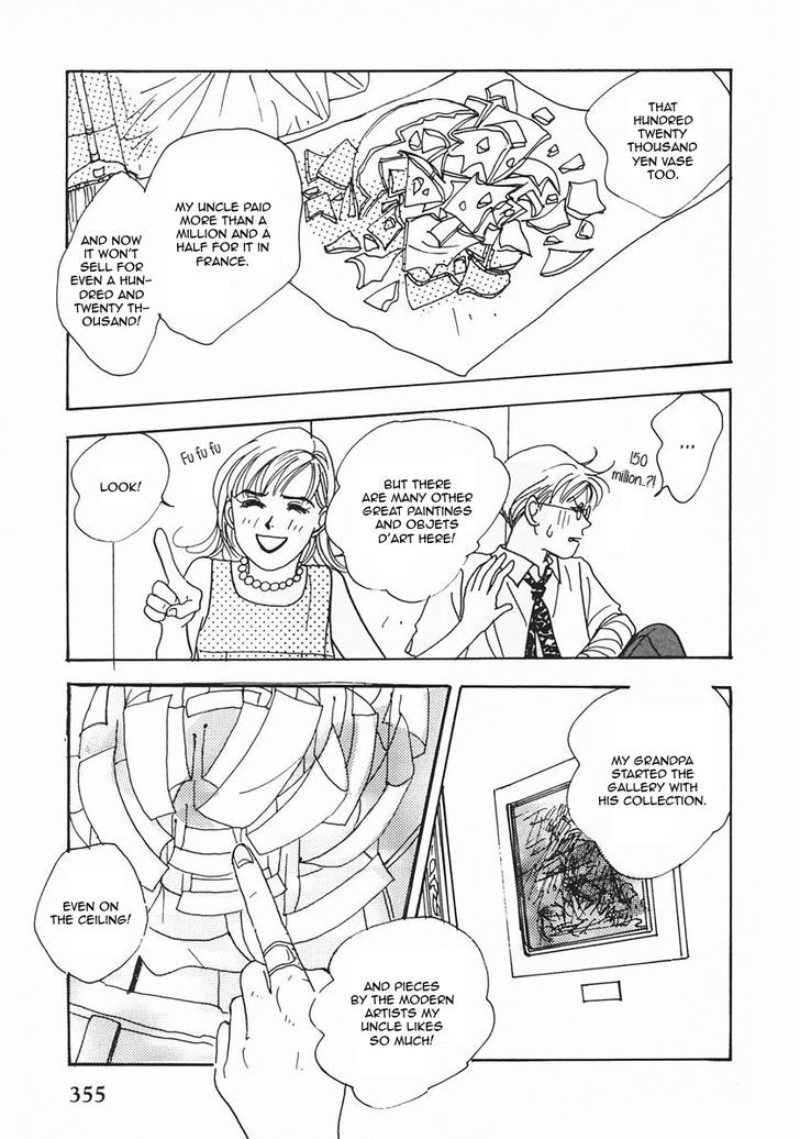 Tensai Family Company Chapter 23 page 29 - Chapter 23