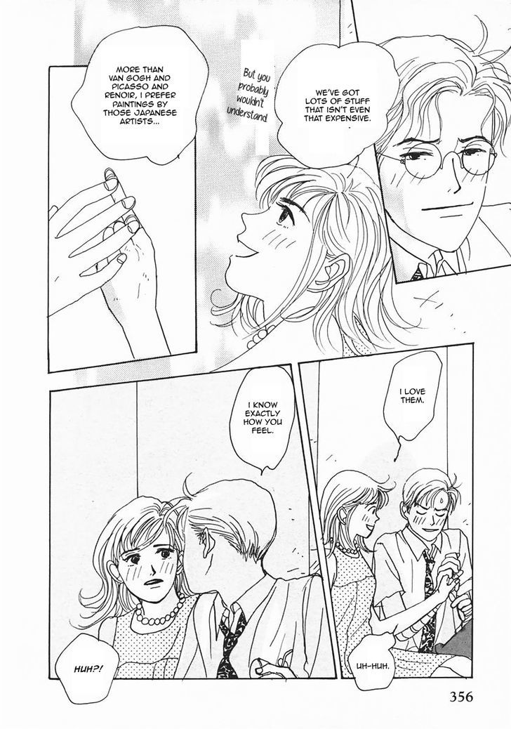 Tensai Family Company Chapter 23 page 30 - Chapter 23