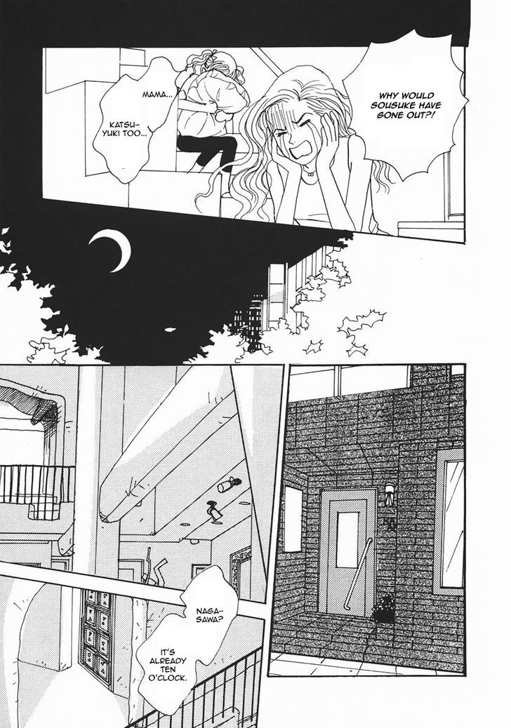 Tensai Family Company Chapter 23 page 33 - Chapter 23