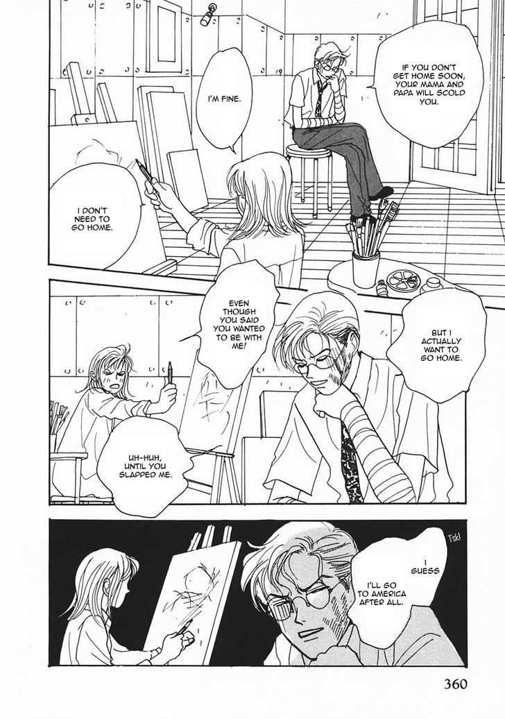 Tensai Family Company Chapter 23 page 34 - Chapter 23