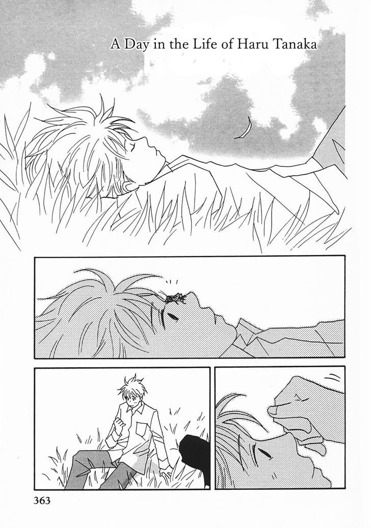 Tensai Family Company Chapter 23 page 37 - Chapter 23