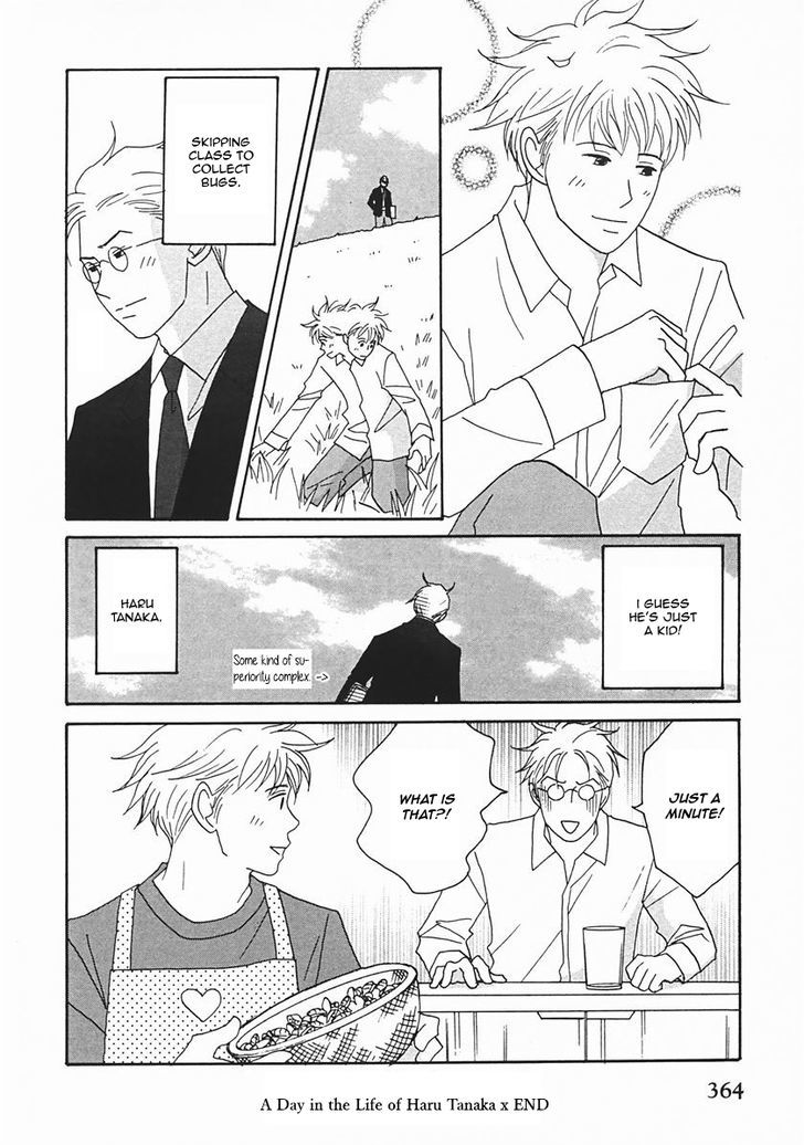 Tensai Family Company Chapter 23 page 38 - Chapter 23