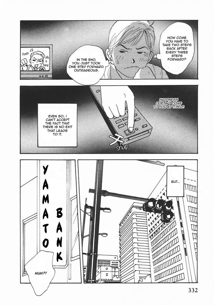 Tensai Family Company Chapter 23 page 6 - Chapter 23