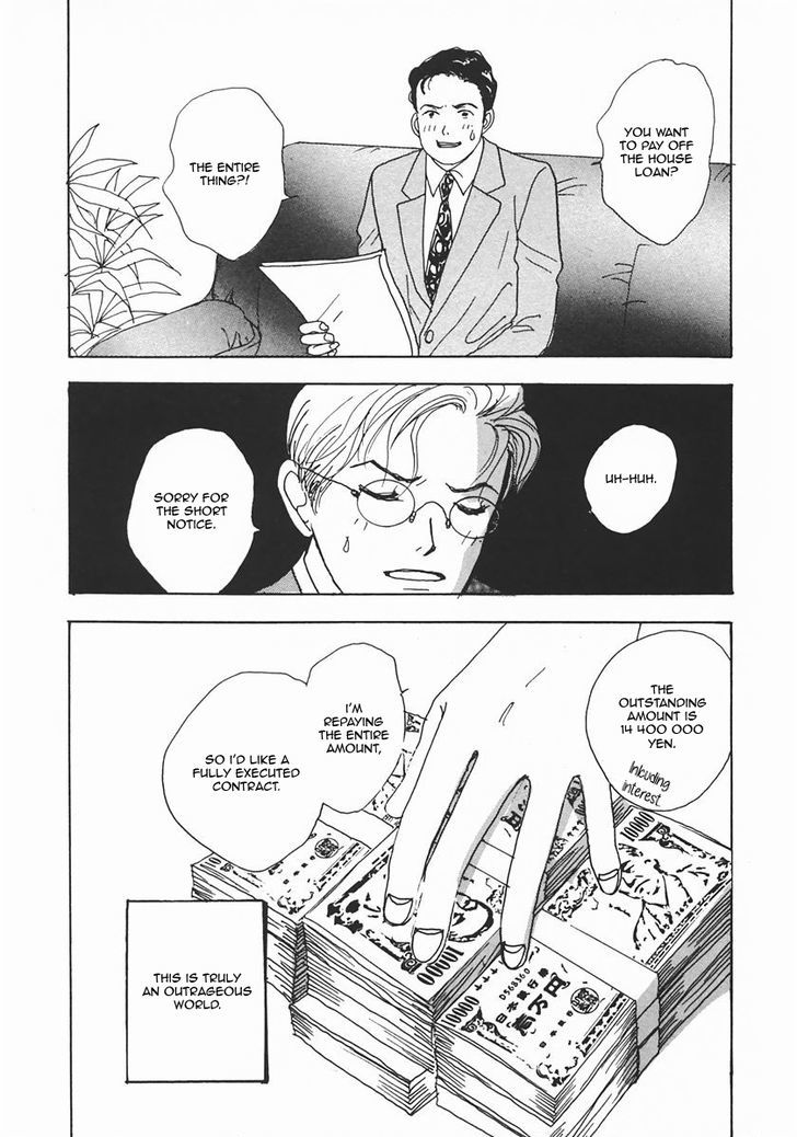 Tensai Family Company Chapter 23 page 7 - Chapter 23
