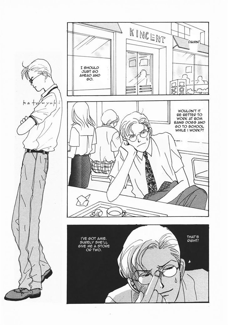 Tensai Family Company Chapter 23 page 9 - Chapter 23