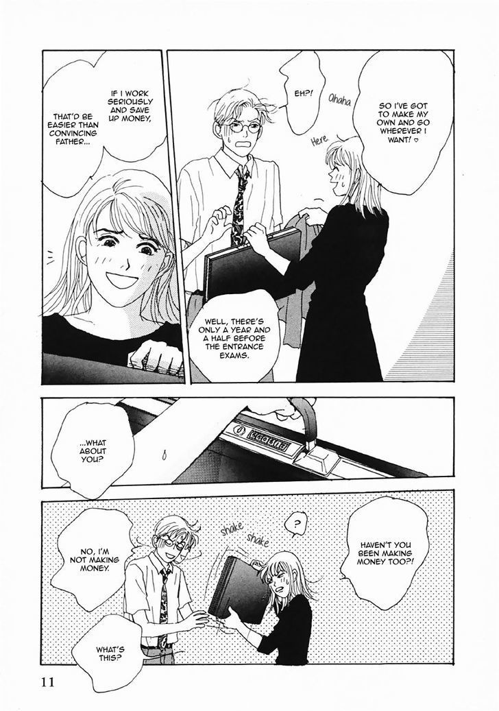 Tensai Family Company Chapter 24 page 10 - Chapter 24