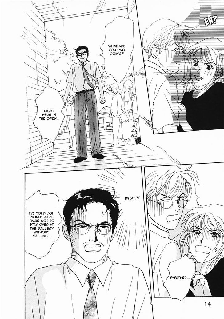 Tensai Family Company Chapter 24 page 13 - Chapter 24