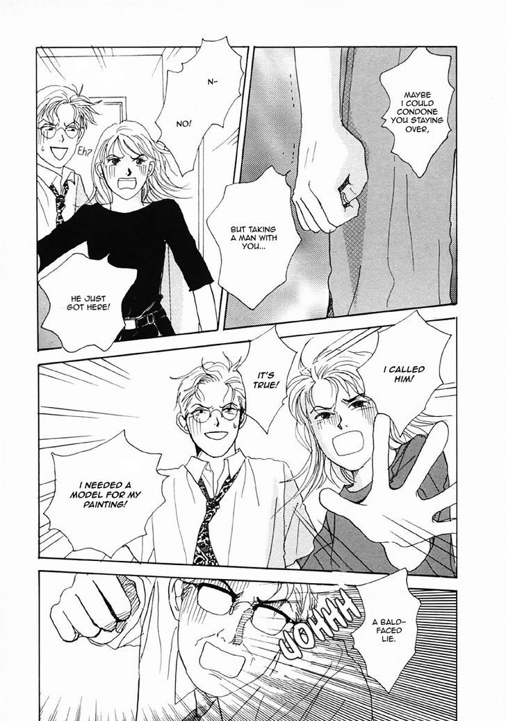 Tensai Family Company Chapter 24 page 14 - Chapter 24