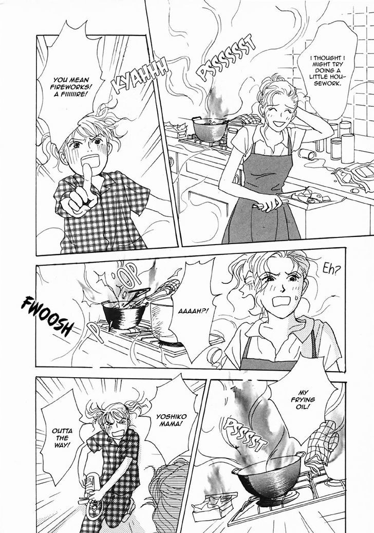 Tensai Family Company Chapter 24 page 17 - Chapter 24