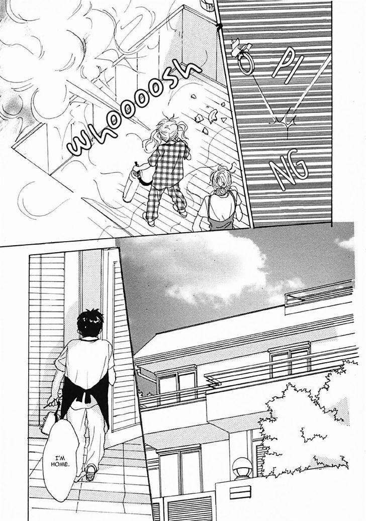 Tensai Family Company Chapter 24 page 18 - Chapter 24