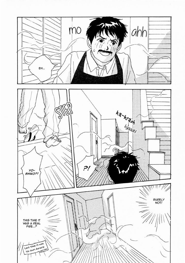Tensai Family Company Chapter 24 page 19 - Chapter 24