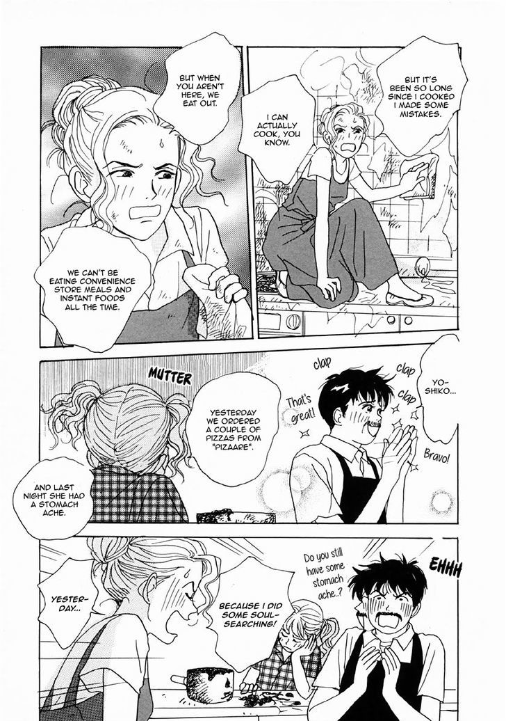 Tensai Family Company Chapter 24 page 22 - Chapter 24