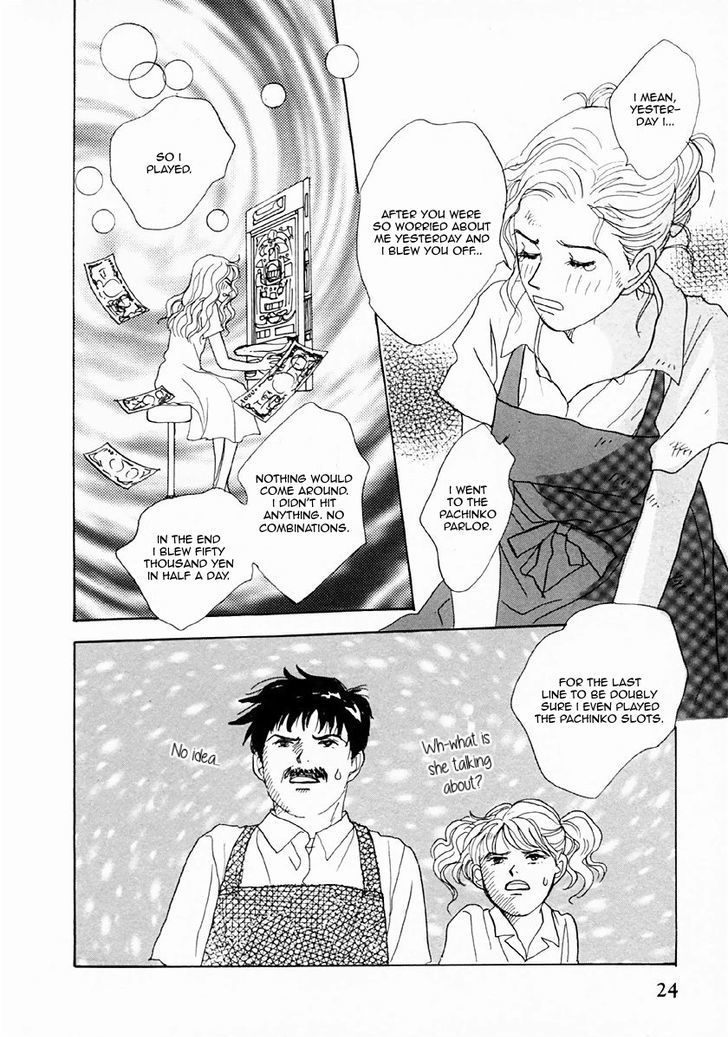 Tensai Family Company Chapter 24 page 23 - Chapter 24